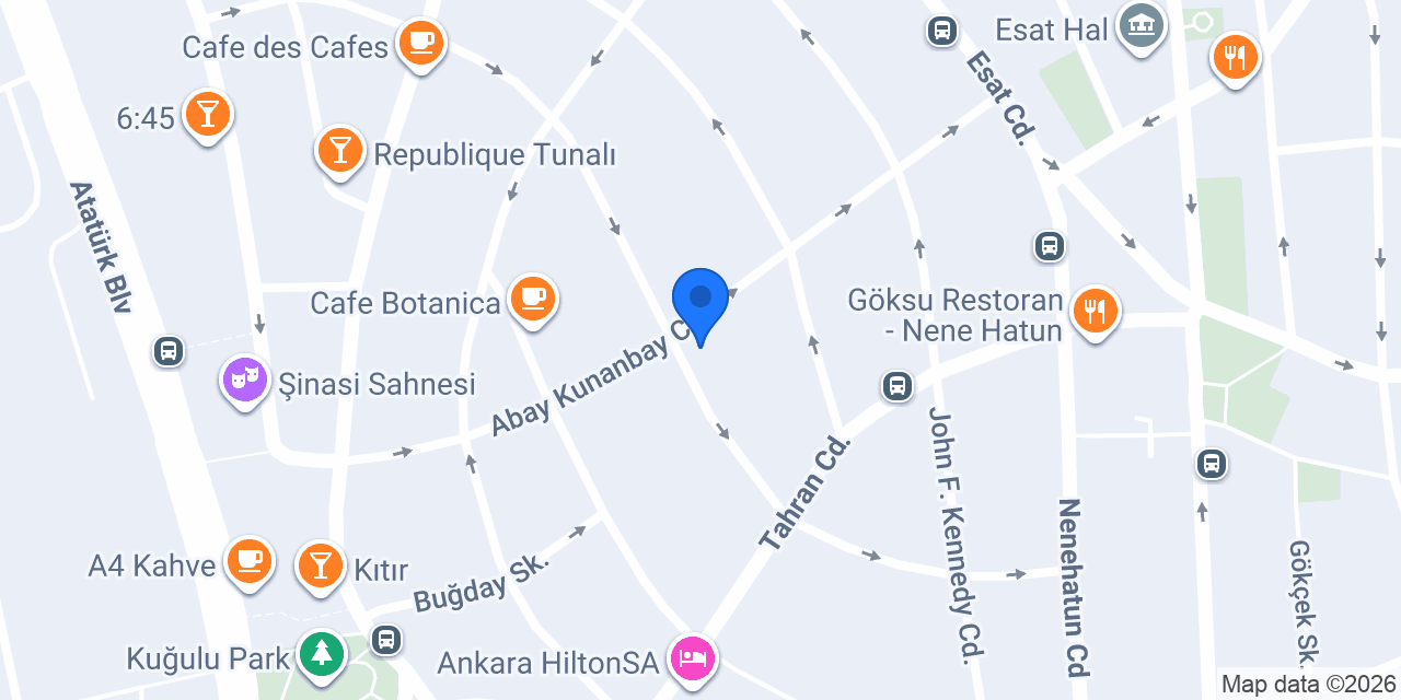 BİLİR KASABI konumu