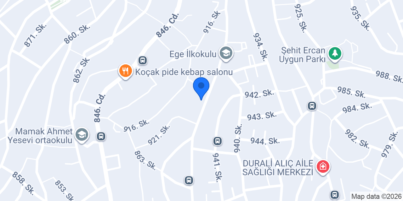 Atik grup turizm konumu