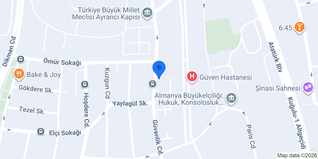 Kuş Sütü Meze Evi konumu