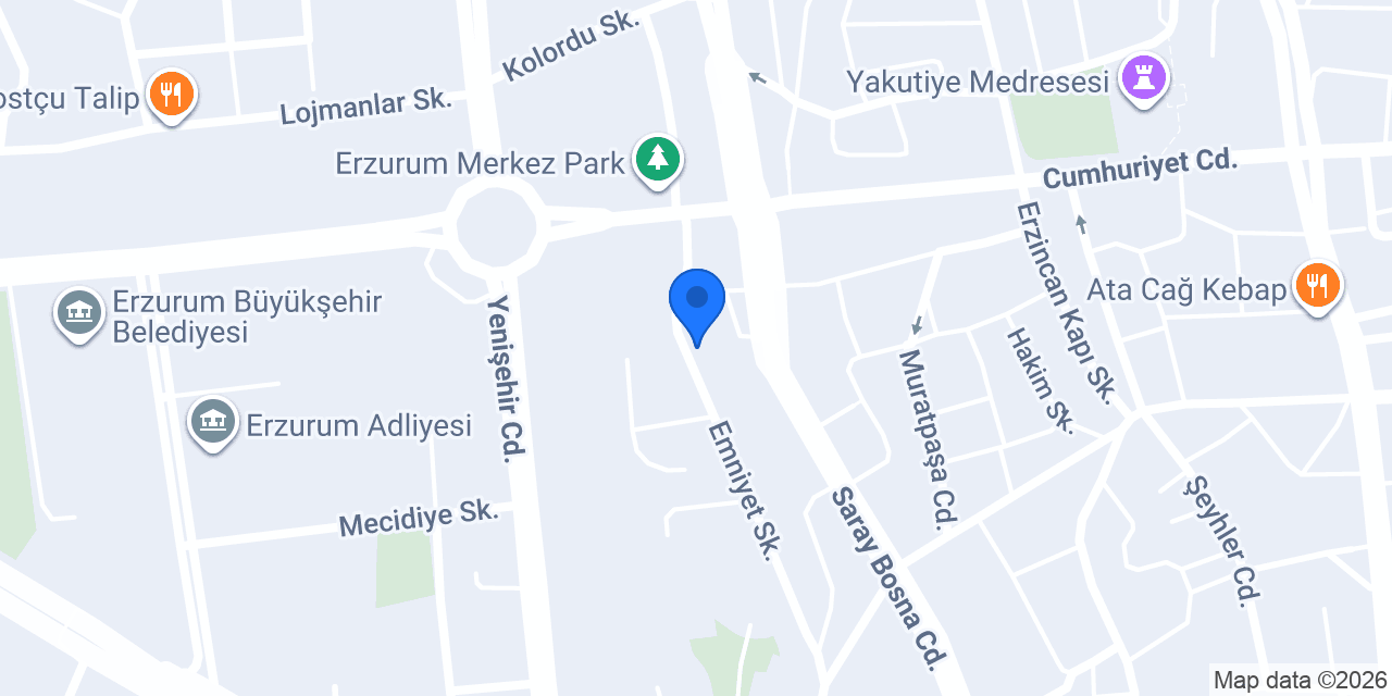 Ciğerci Hanifi konumu