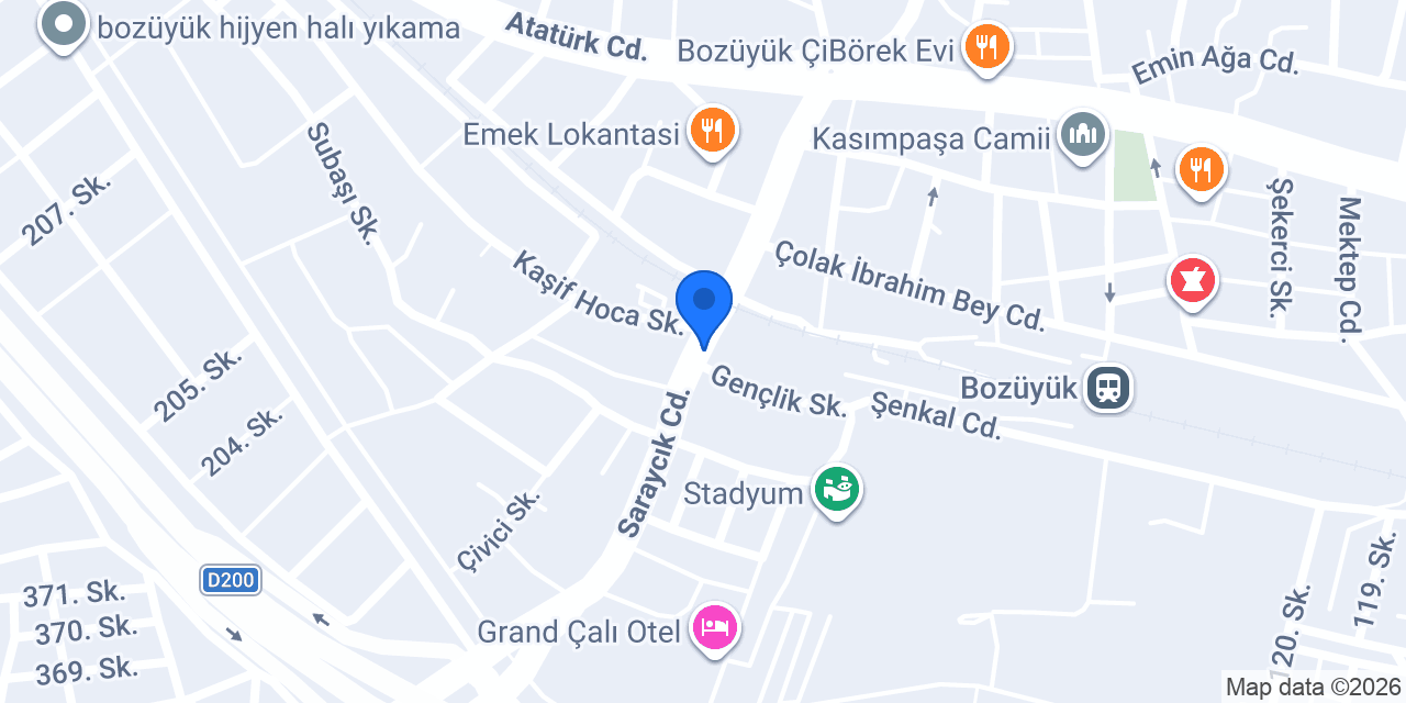 kocalar pide lahmacun konumu