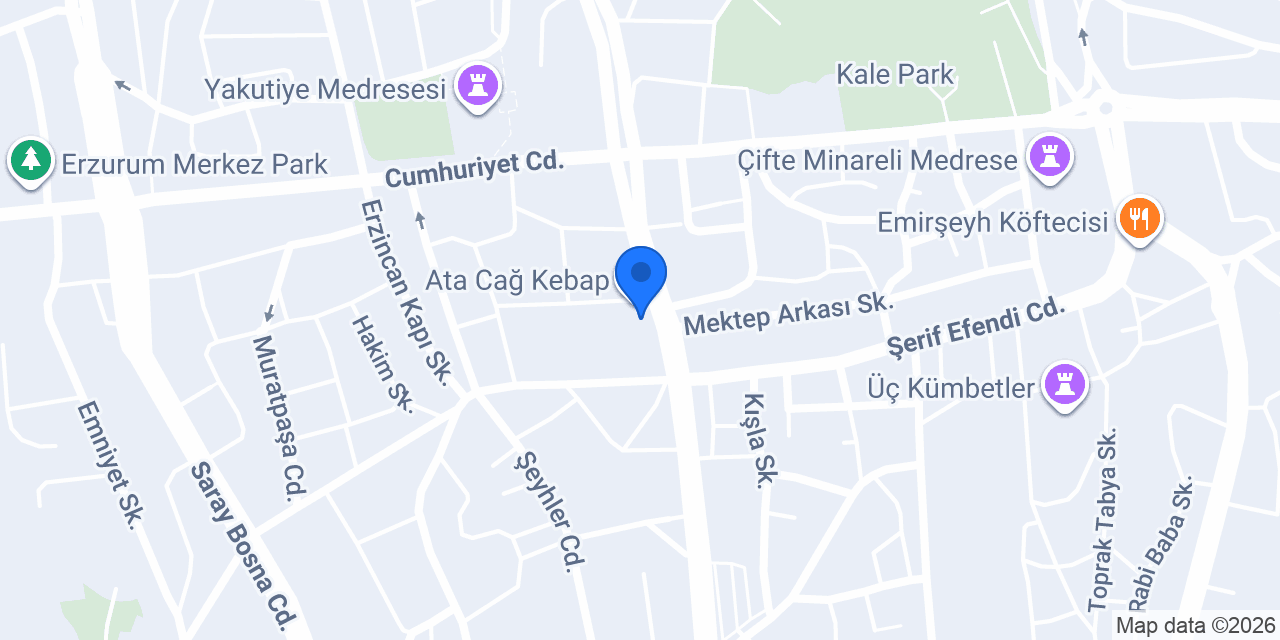 ALFA MÜZİK konumu