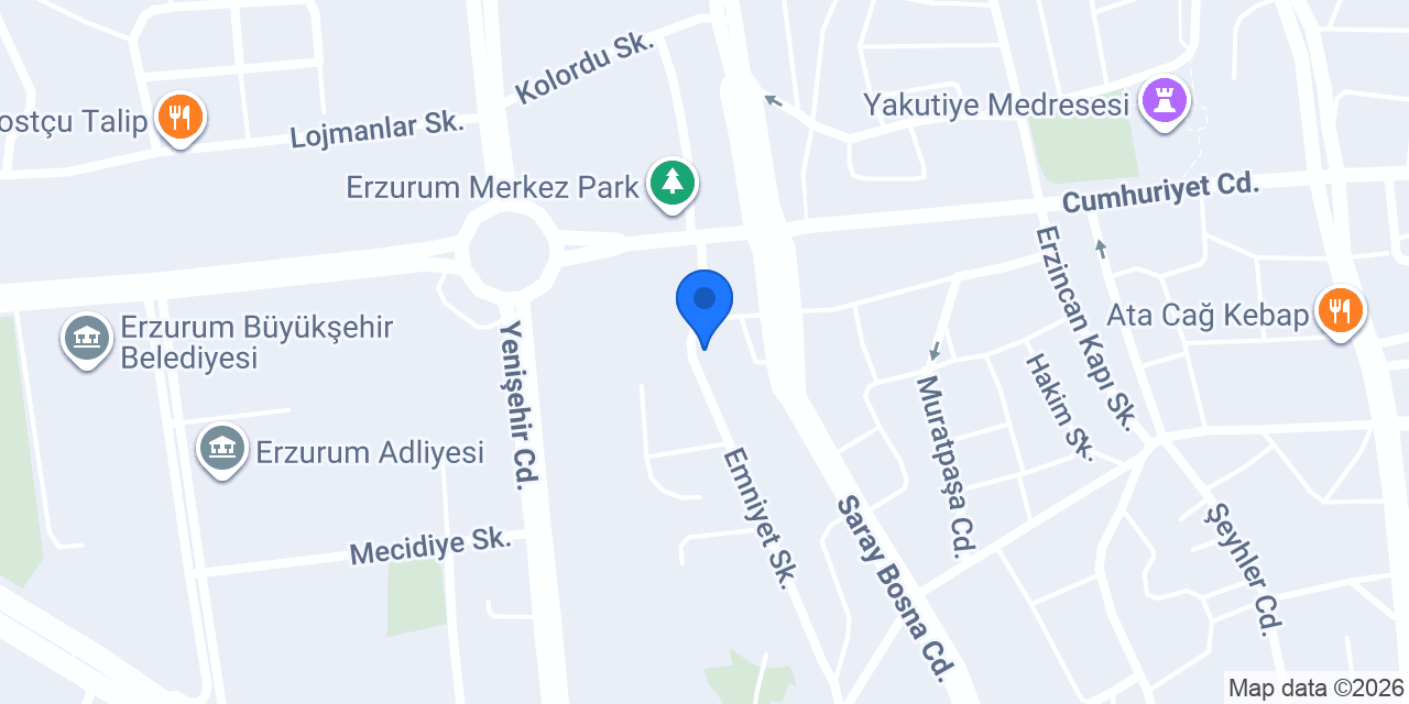 MFC BAYAN KUAFÖRÜ konumu