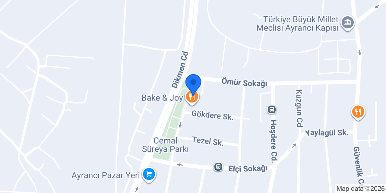 Pengu Oyun Evi & Parti Evi konumu