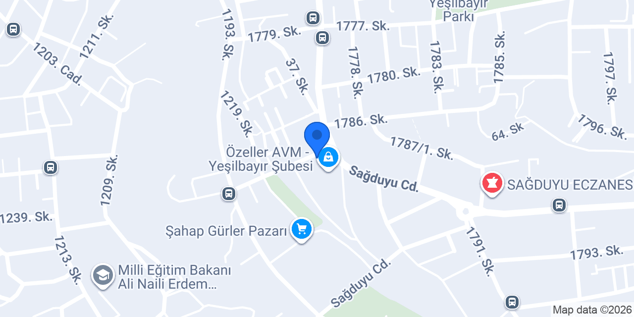 Göknur Elektrik LİNEAR AYDINLATMA konumu