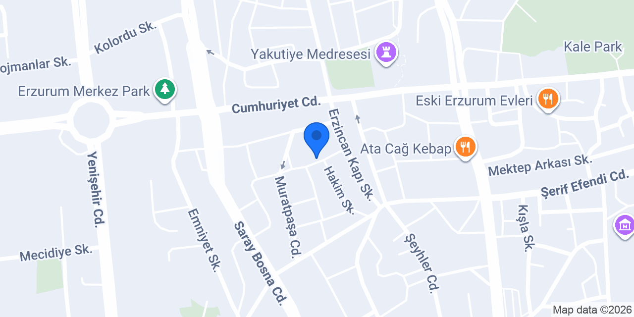 ADANALI'NIN YERİ konumu