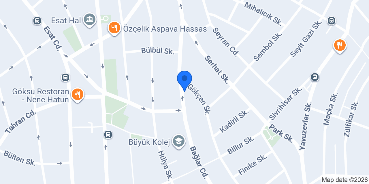 Aydın Oto Elektrik konumu