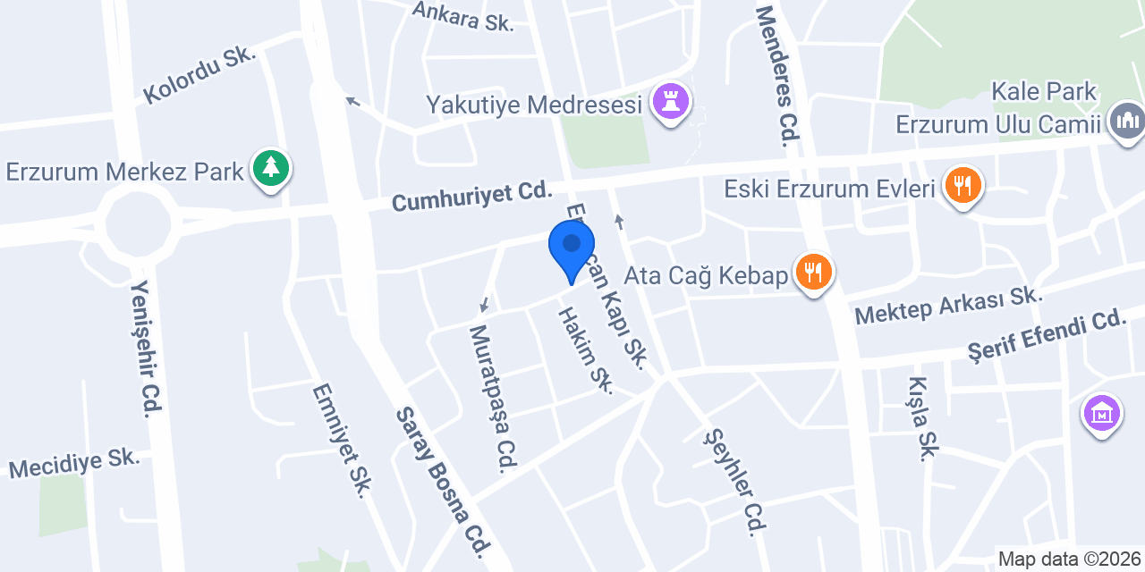 Dürümland abbas usta konumu