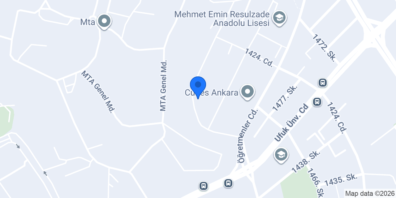 GüvenceTürk Sigorta konumu