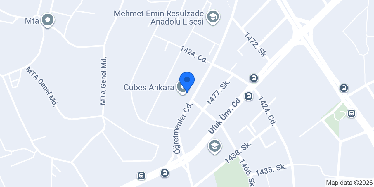 Av. Okan Gürün Hukuk ve Danışmanlık Bürosu konumu