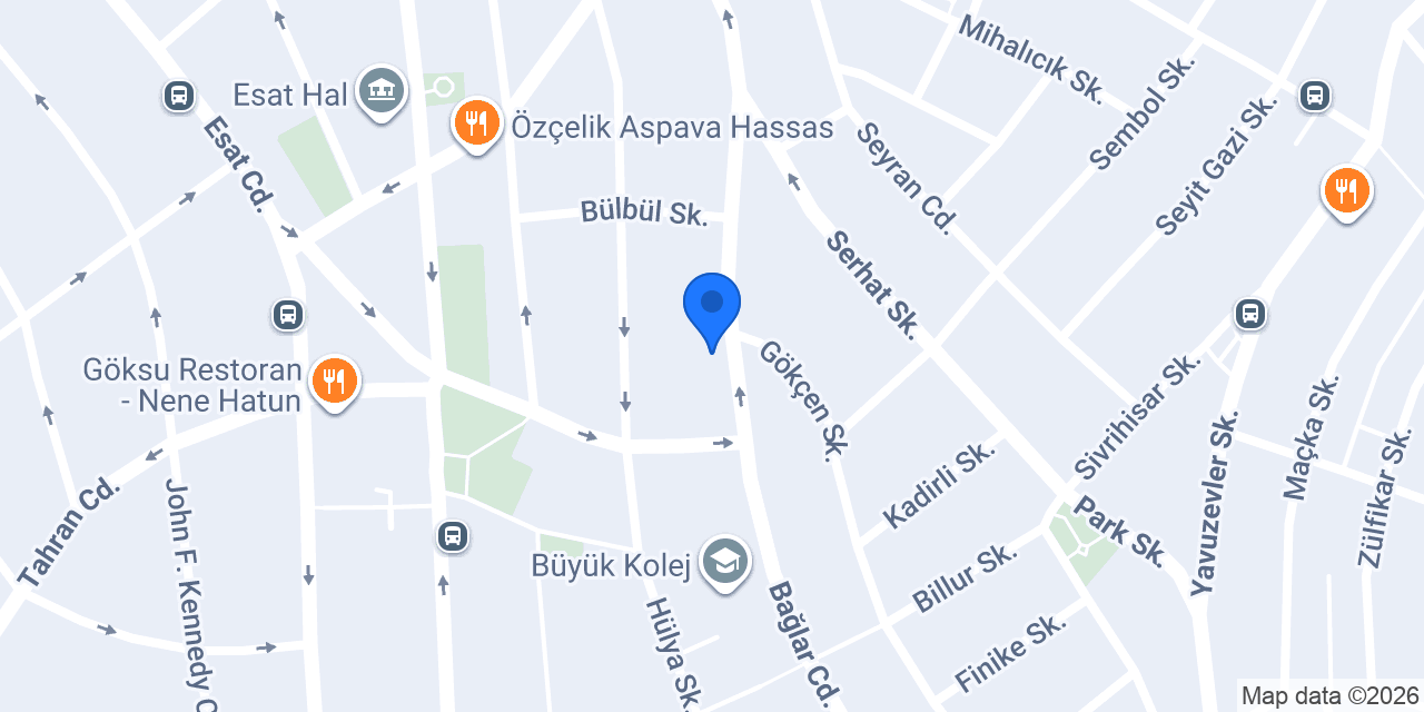 MEN CLASS ERKEK KUAFÖRÜ konumu