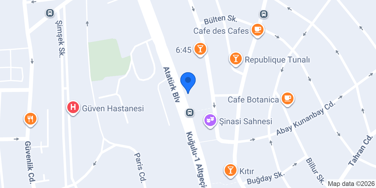 Psk. Onurcan Güler konumu