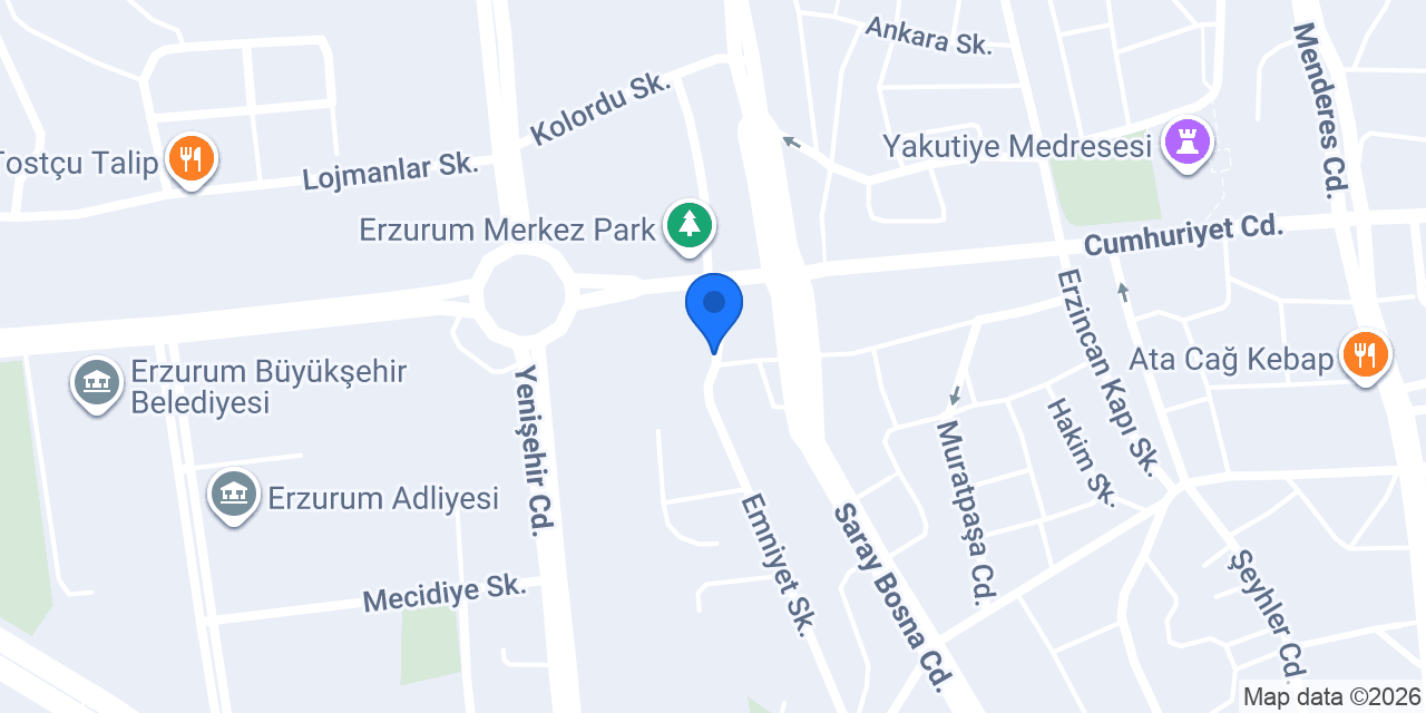 Western Union konumu