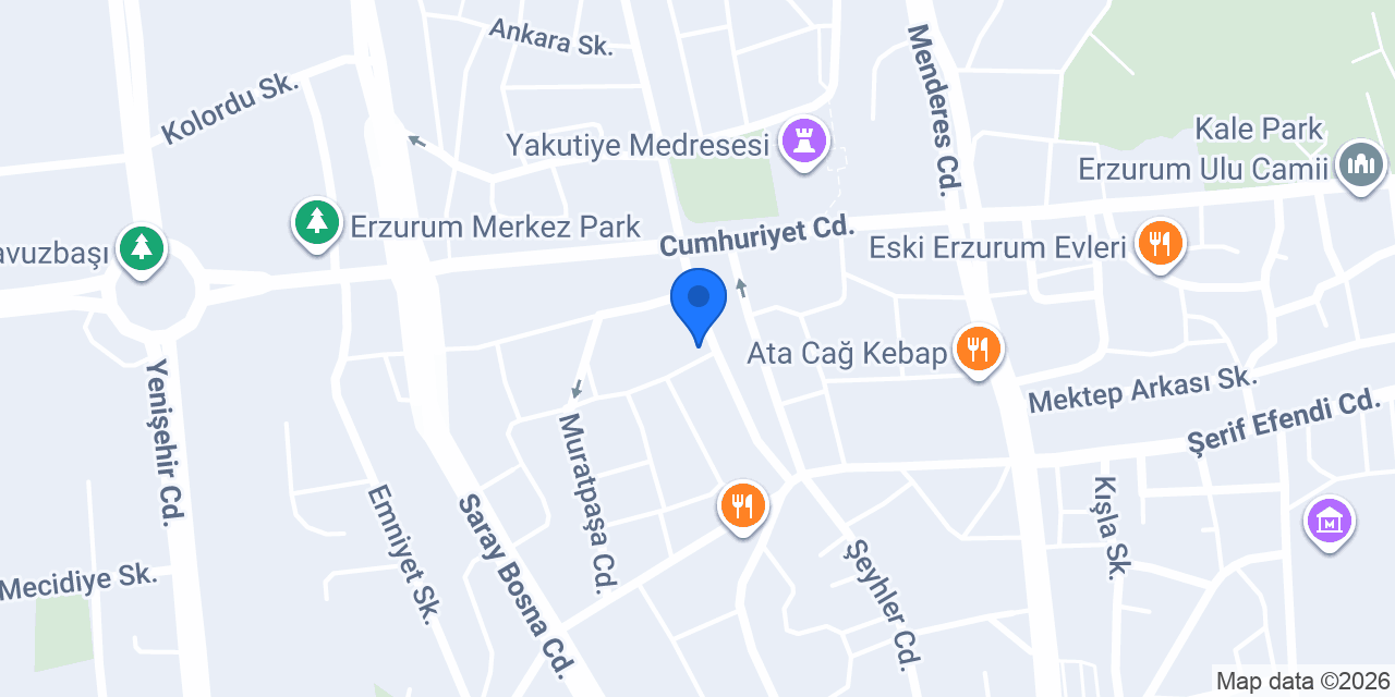 Dürümcü Baba konumu
