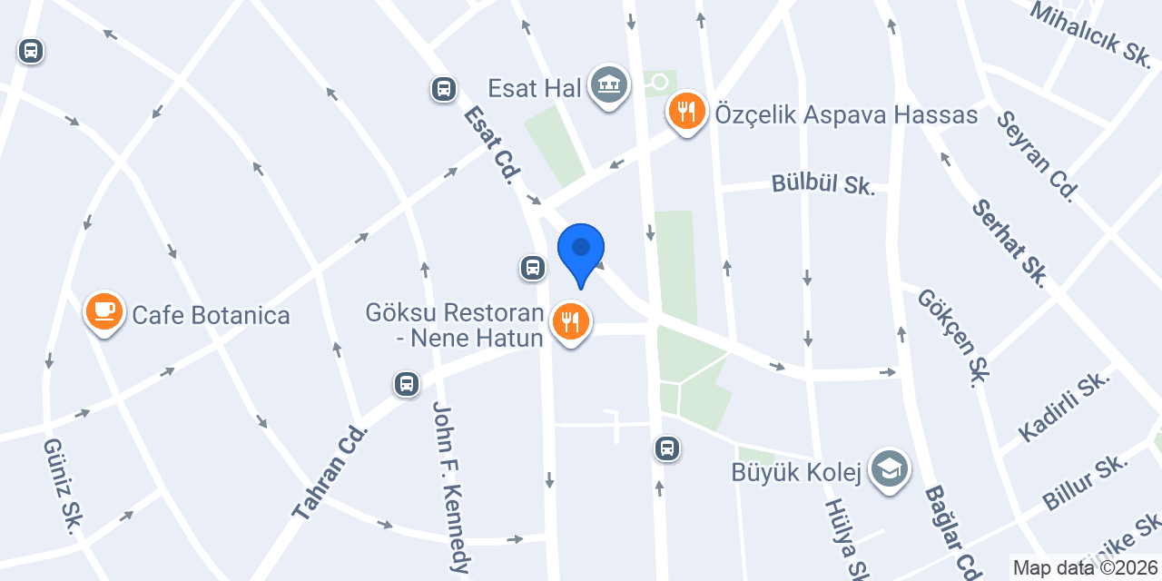 Merhaba Taksi konumu