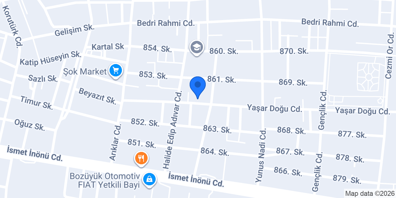 Eylül Tantuni konumu