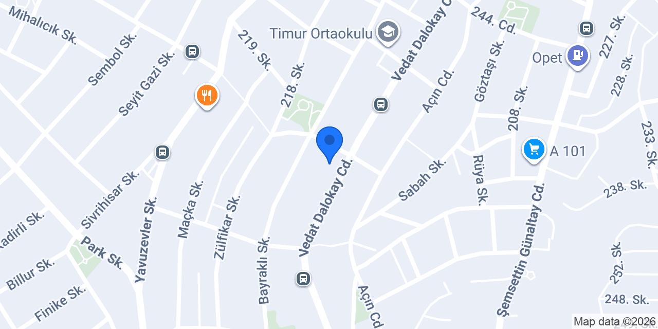 IRMAK ETÜT MERKEZİ konumu