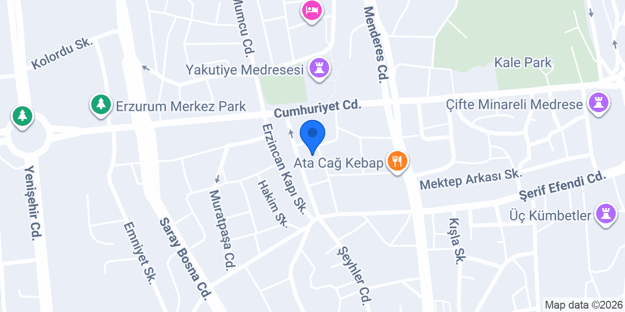 PEGEM AKADEMİ konumu
