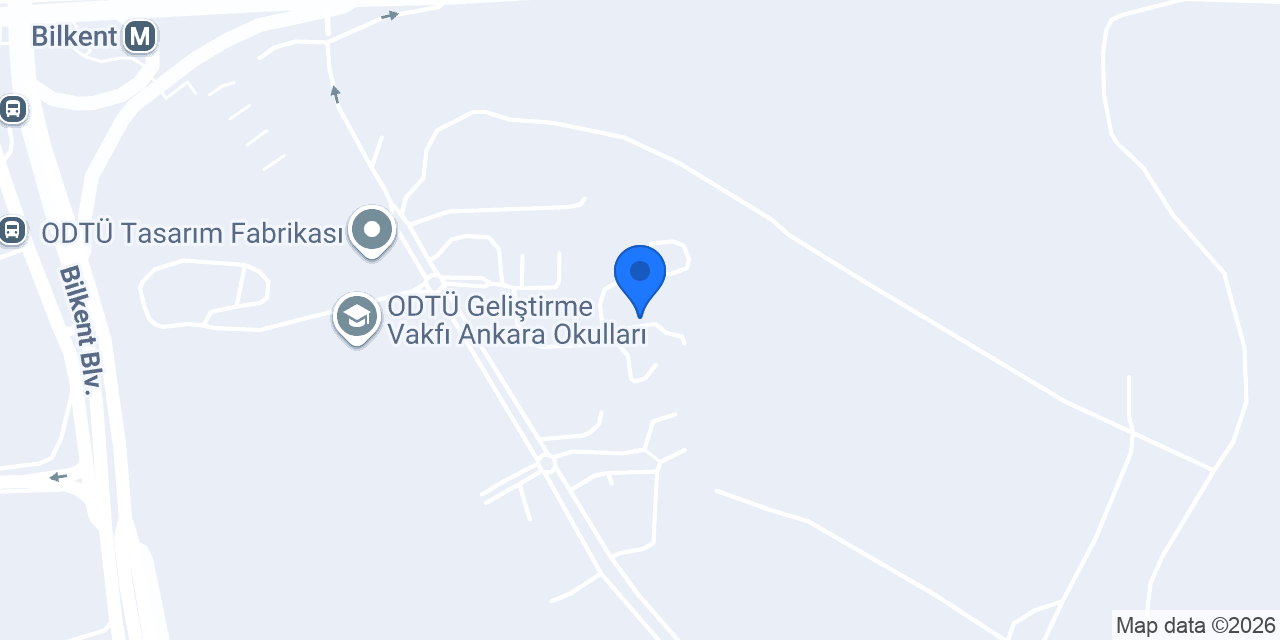 Altyapı Yönetimi Bilgi Sistemi konumu