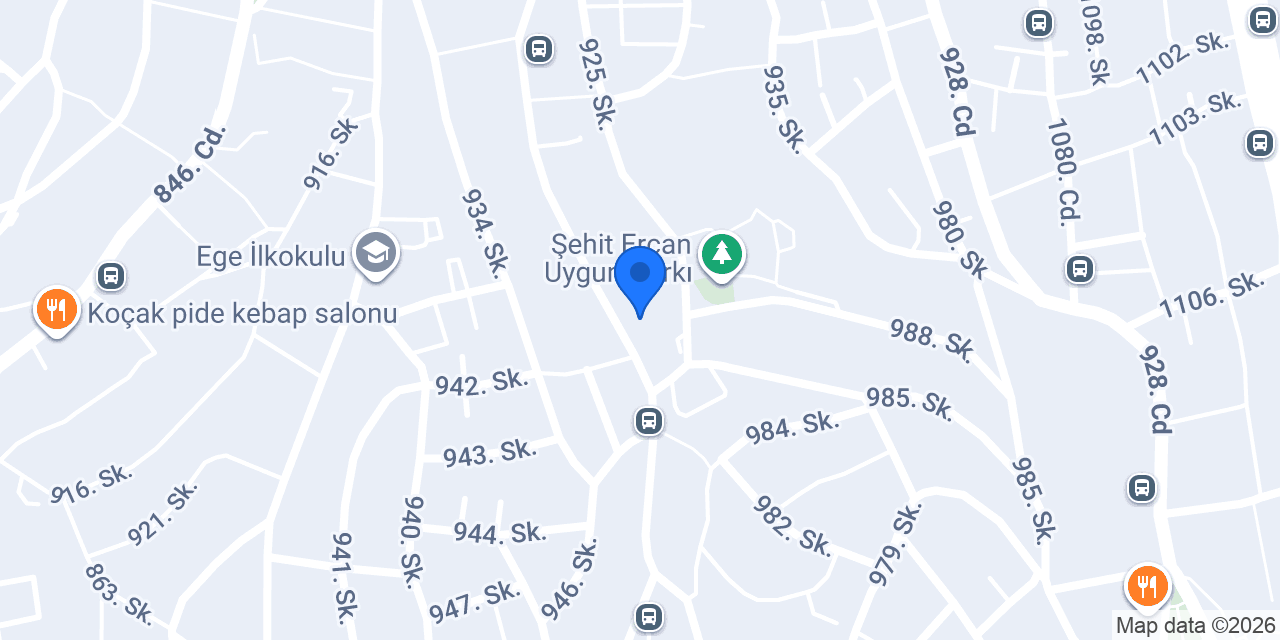 Dondurma dúnyasi konumu