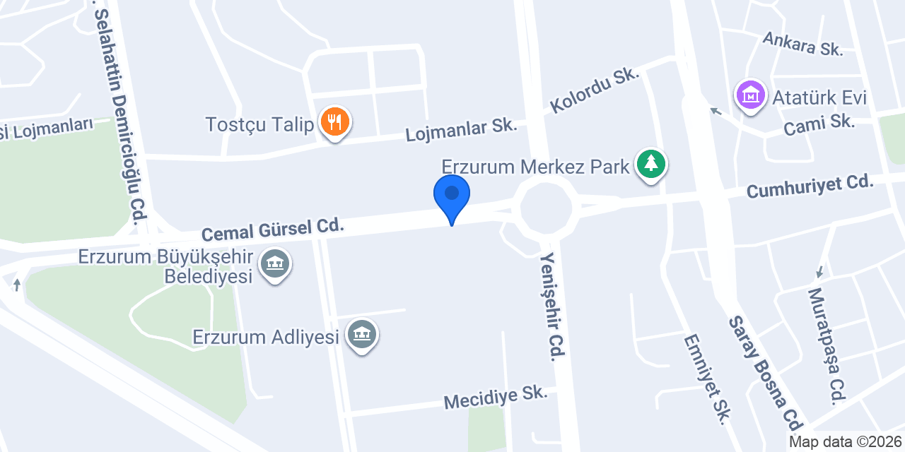 Beyler Eczanesi konumu