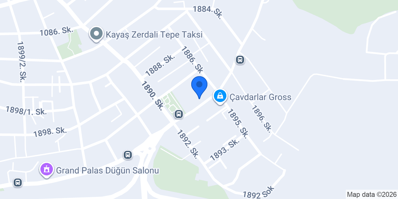 Özler 19 Pide Kebap konumu