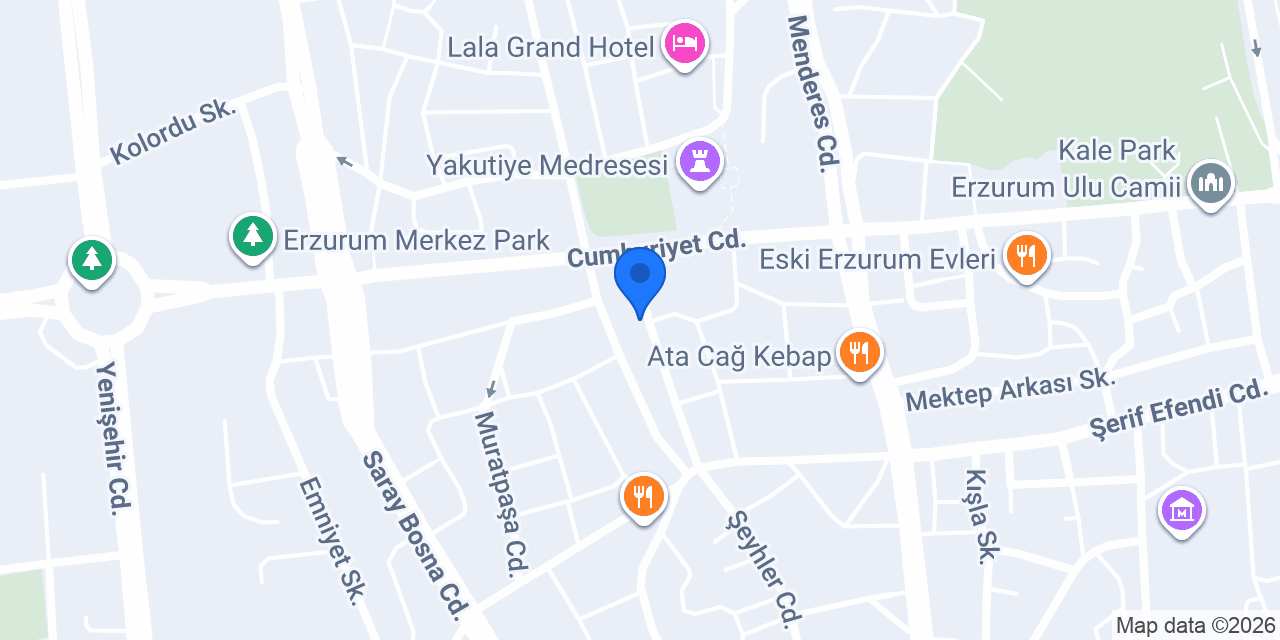 SOR-AL EMLAK konumu