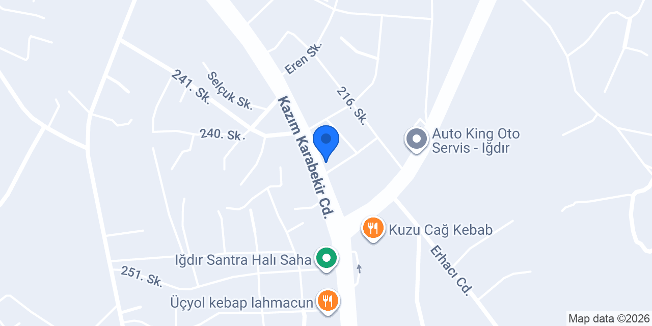 Selahattin Ardin - Vinç konumu