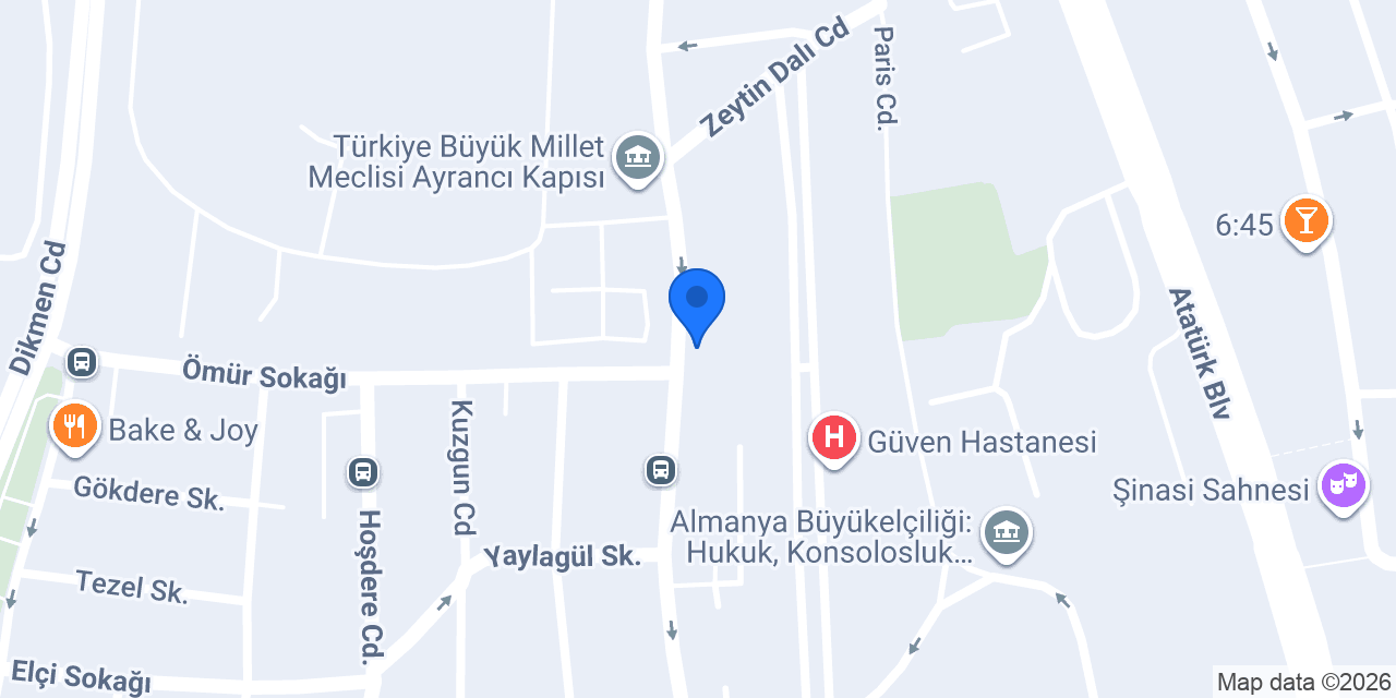 MEŞHUR MUTLU DÖNER ® konumu