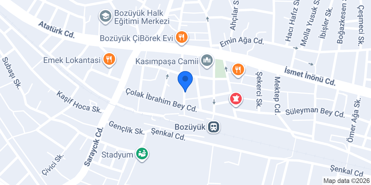 Premium Sigorta Mine Şube konumu