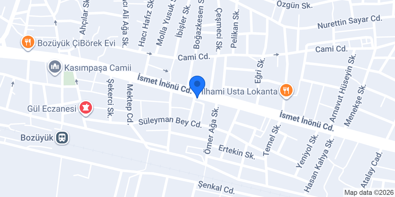 MOBİL DÜNYA konumu
