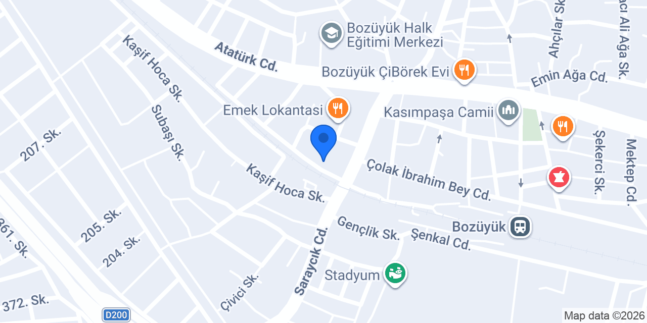 Ar parke evi konumu