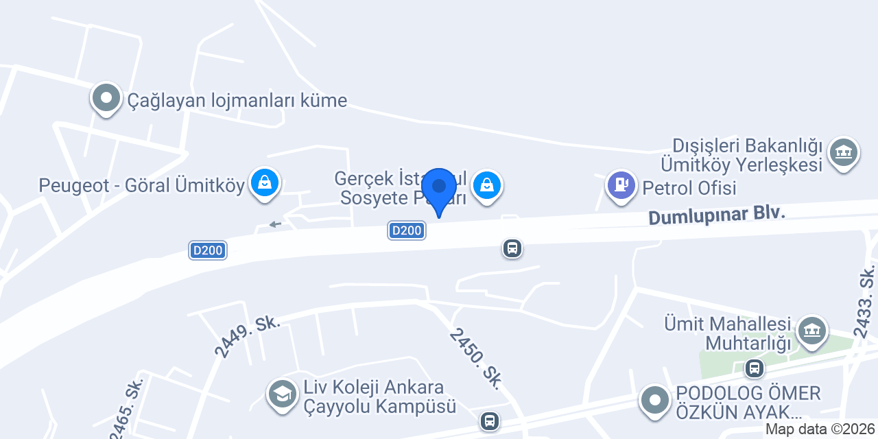 Halıcı Ömer konumu