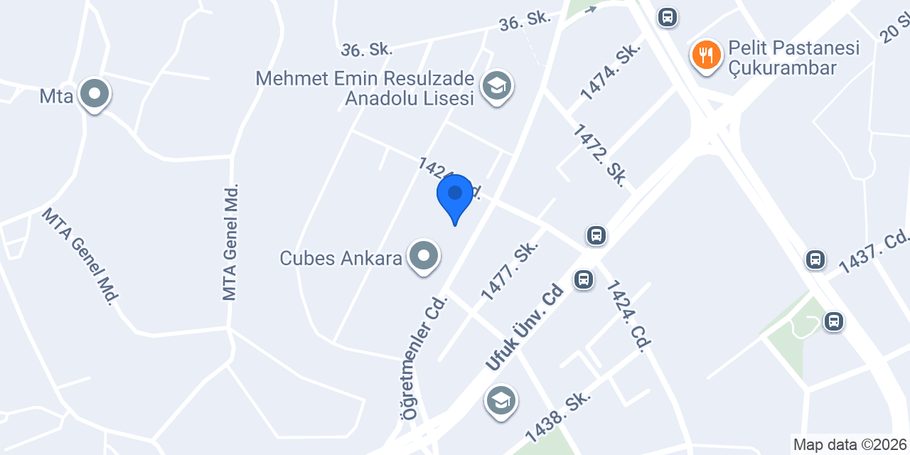 Fibo Danışmanlık konumu