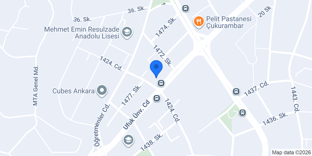 Ankara Psikolog | Çankaya Psikolog konumu