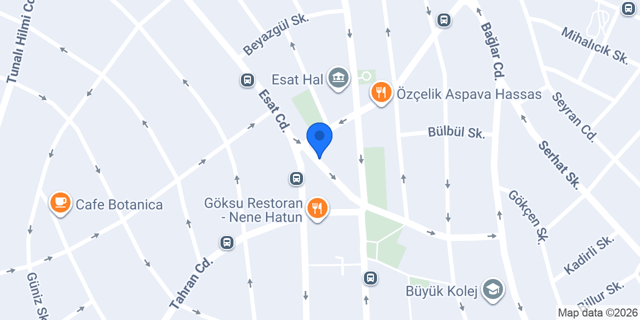 NOVA ECZANESİ konumu