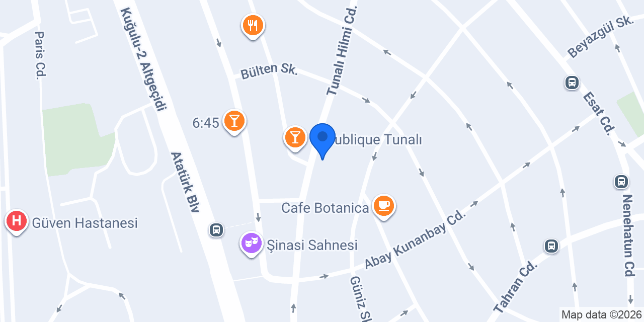 Fırat Eczanesi konumu