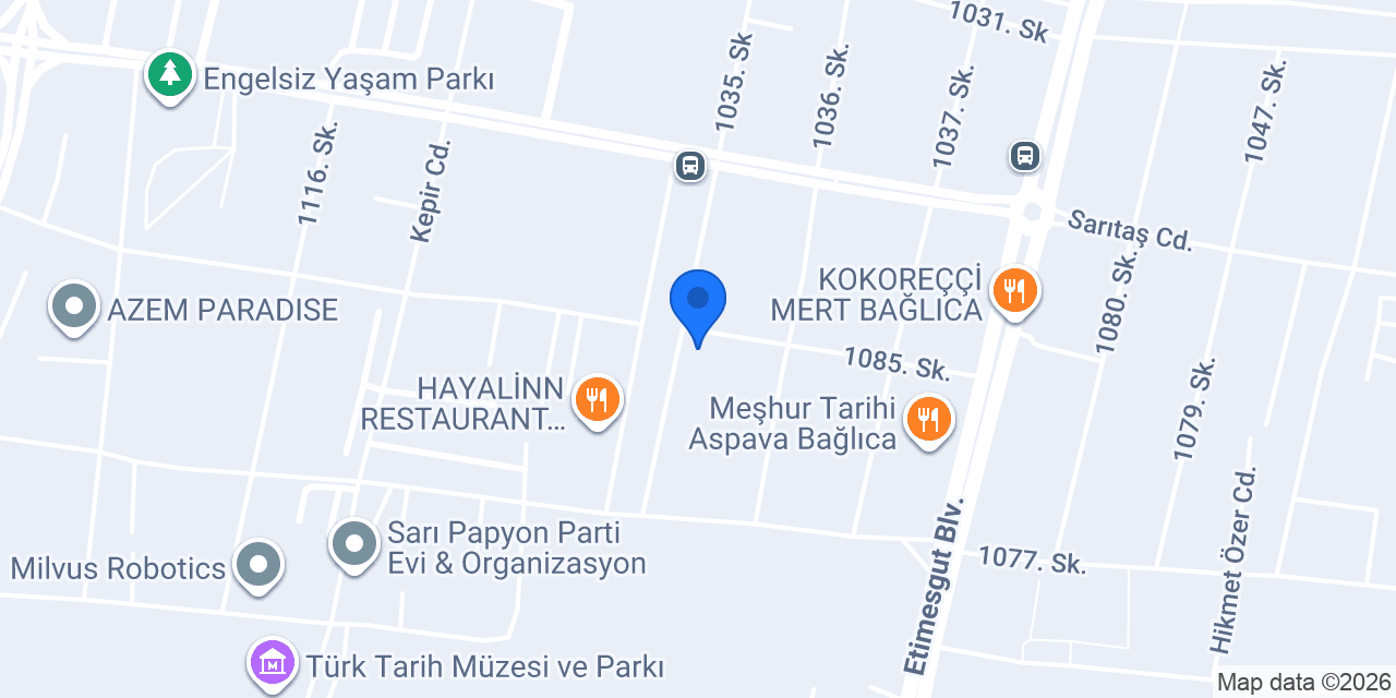 BOON PİLATES STUDİO konumu
