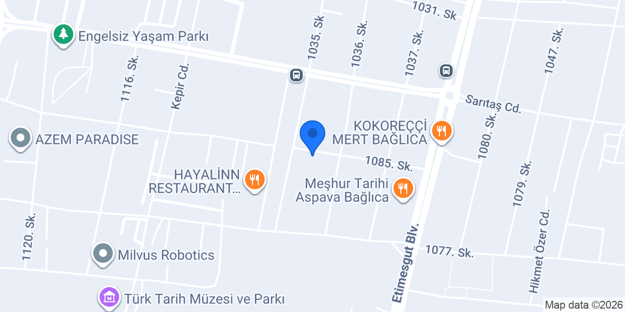 Semrat Mühendislik konumu