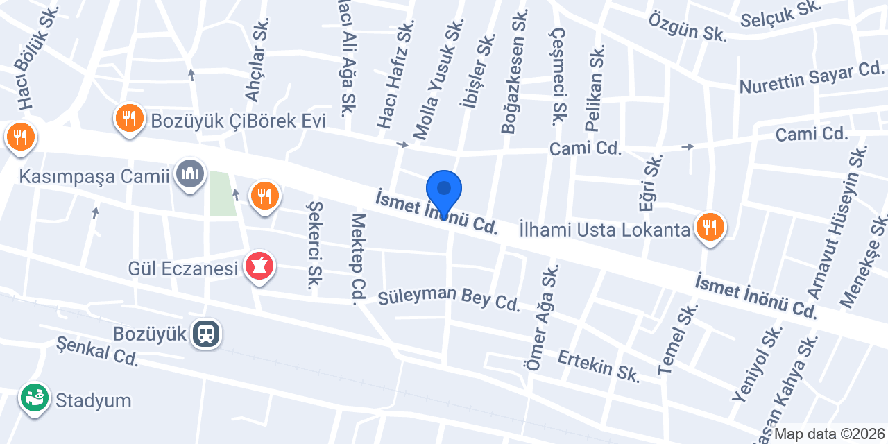 Cennet Bilişim konumu