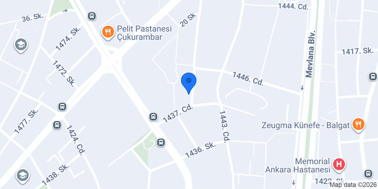 GARAJHANE konumu
