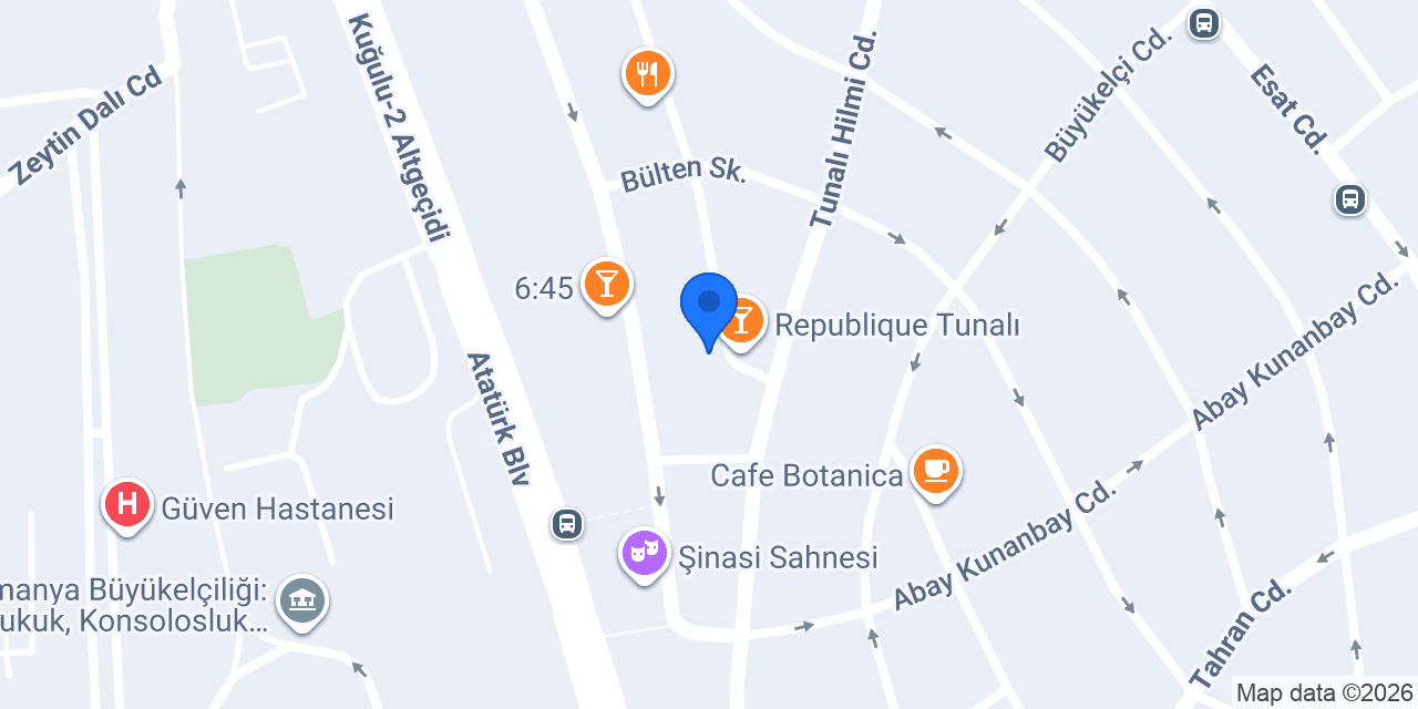 Ab'bas Waffle konumu