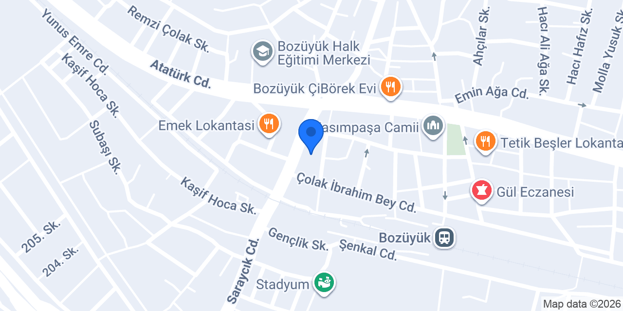 GOLD MAN ERKEK KUAFÖRÜ konumu