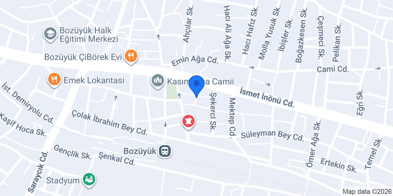 HARMAN CAFE KAHVALTI konumu