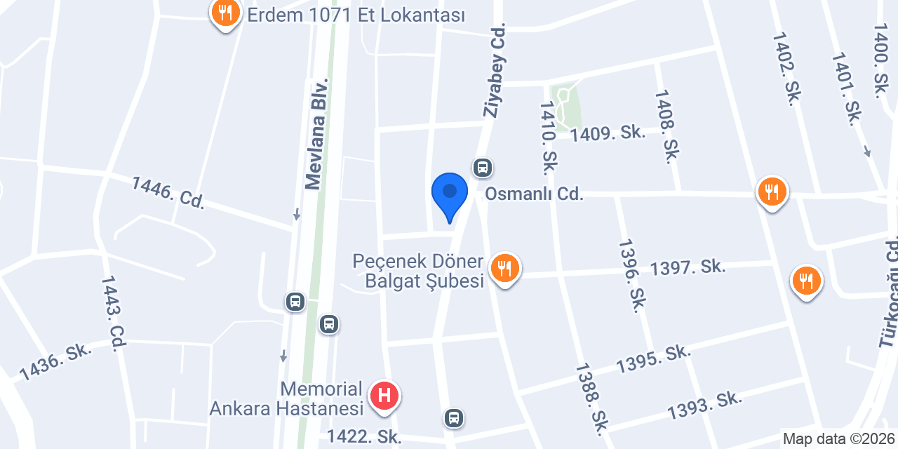 ARIS OTO KİRALAMA konumu