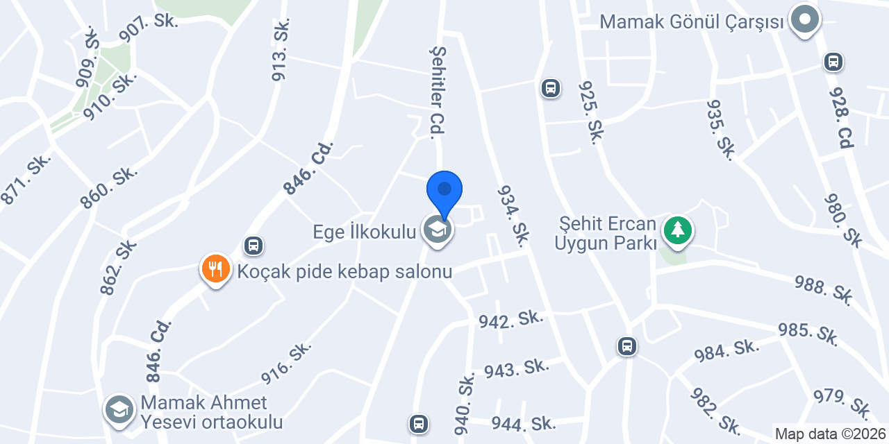 Ünal Saç Tasarim konumu