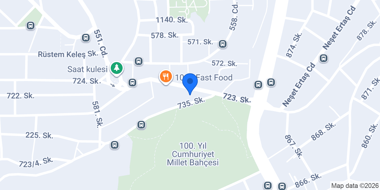 Proaktif Mühendislik konumu
