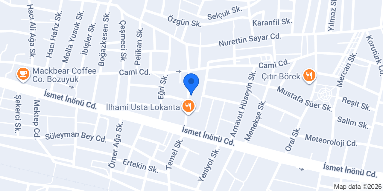 Esdem Bilgisayar konumu