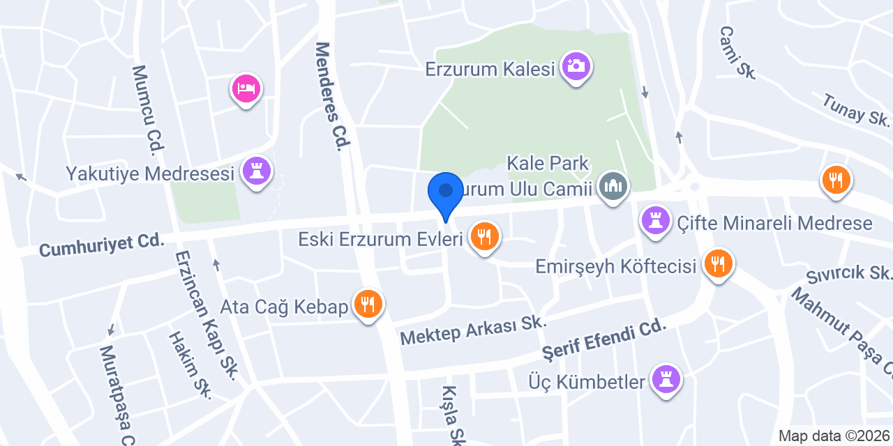Arçelik konumu