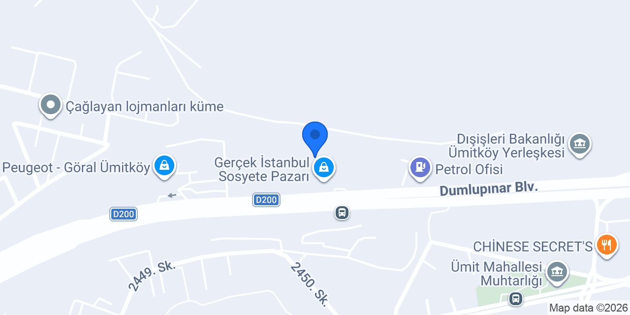 Kıngır Hukuk ve Danışmanlık konumu
